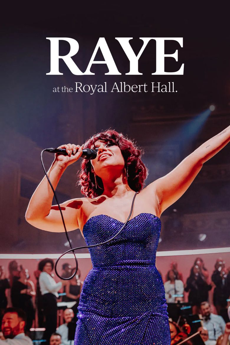 Raye - My 21st Century Symphony