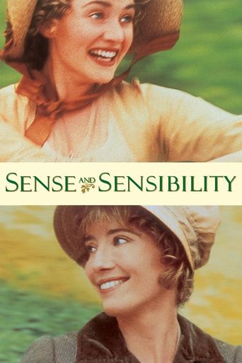  Sense and Sensibility Poster