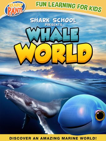  Shark School: Whale World Poster
