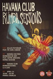  Havana Club Rumba Sessions: La Clave Poster