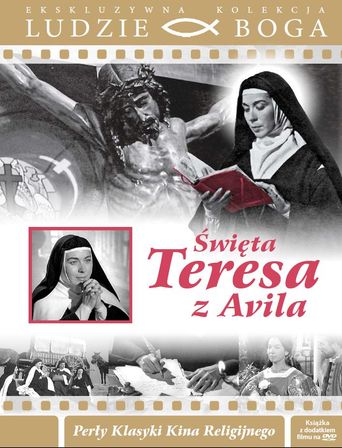 Teresa de Jesus Poster
