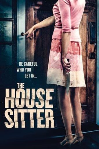  The House Sitter Poster