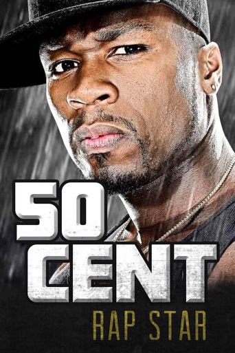  50 Cent: Rap Star Poster