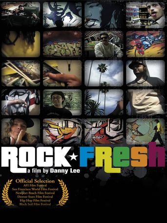  Rock Fresh Poster