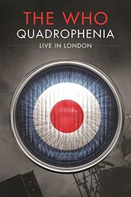  Quadrophenia: Live in London Poster