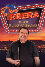  Dom Irrera: Live from Las Vegas Poster