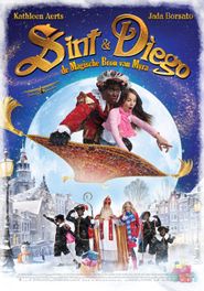 Sint & Diego and the Magical Fountain of Myra Poster
