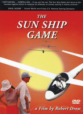  The Sun Ship Game Poster