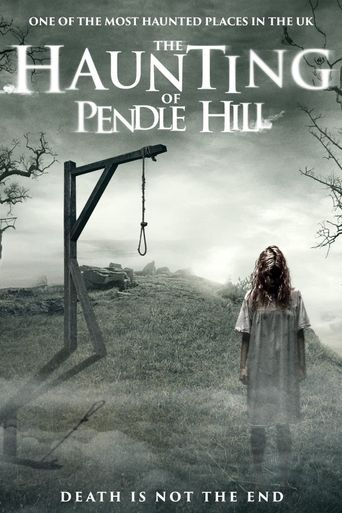  The Haunting of Pendle Hill Poster