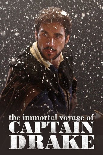  The Immortal Voyage of Captain Drake Poster