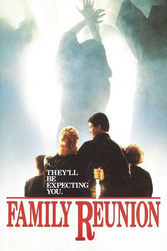  Family Reunion Poster
