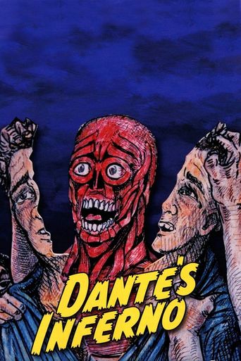  Dante's Inferno Poster