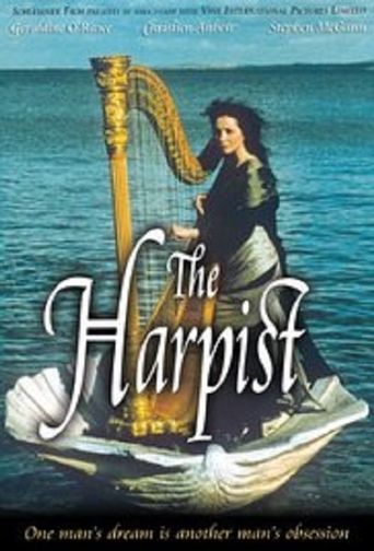  The Harpist Poster