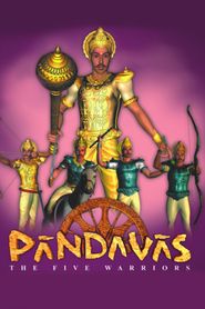  Pandavas: The Five Warriors Poster
