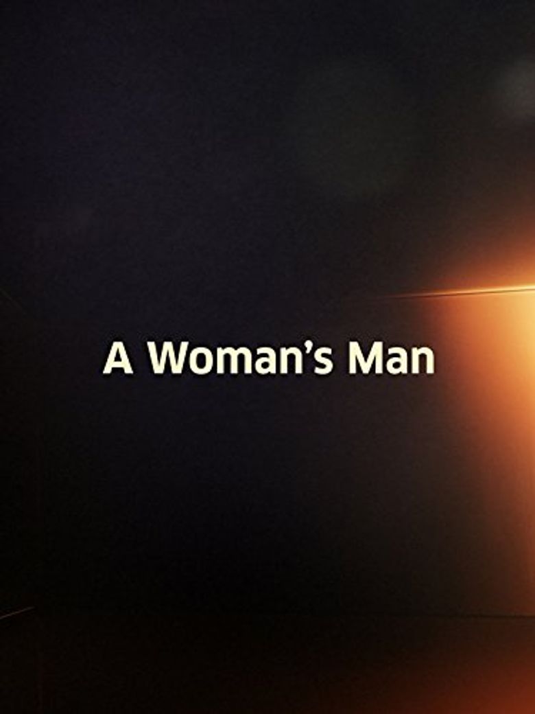 A Woman's Man Poster