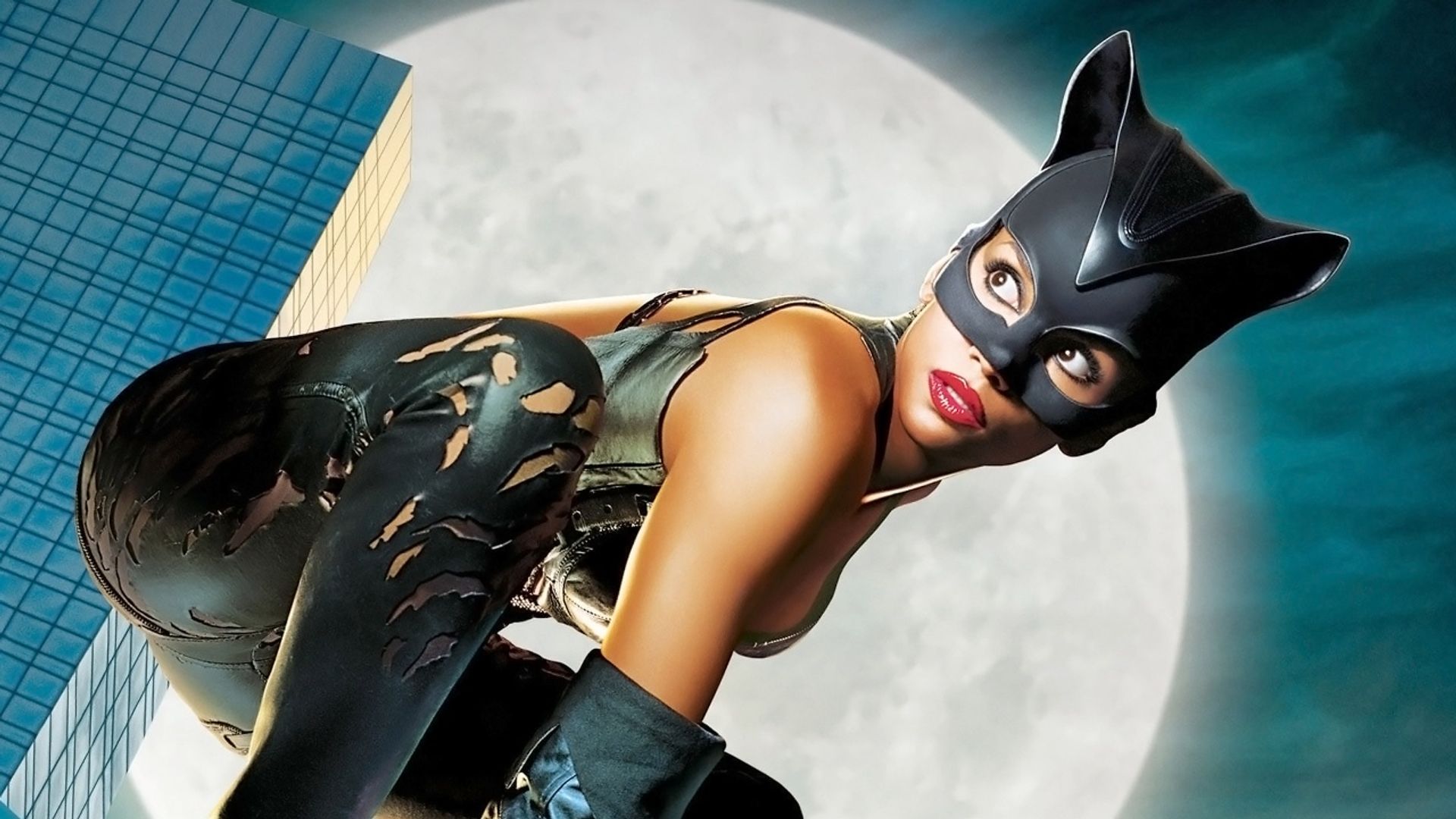 Catwoman Backdrop