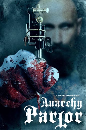  Anarchy Parlor Poster