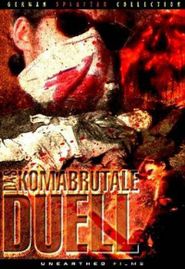 The Coma-Brutal Duel Poster