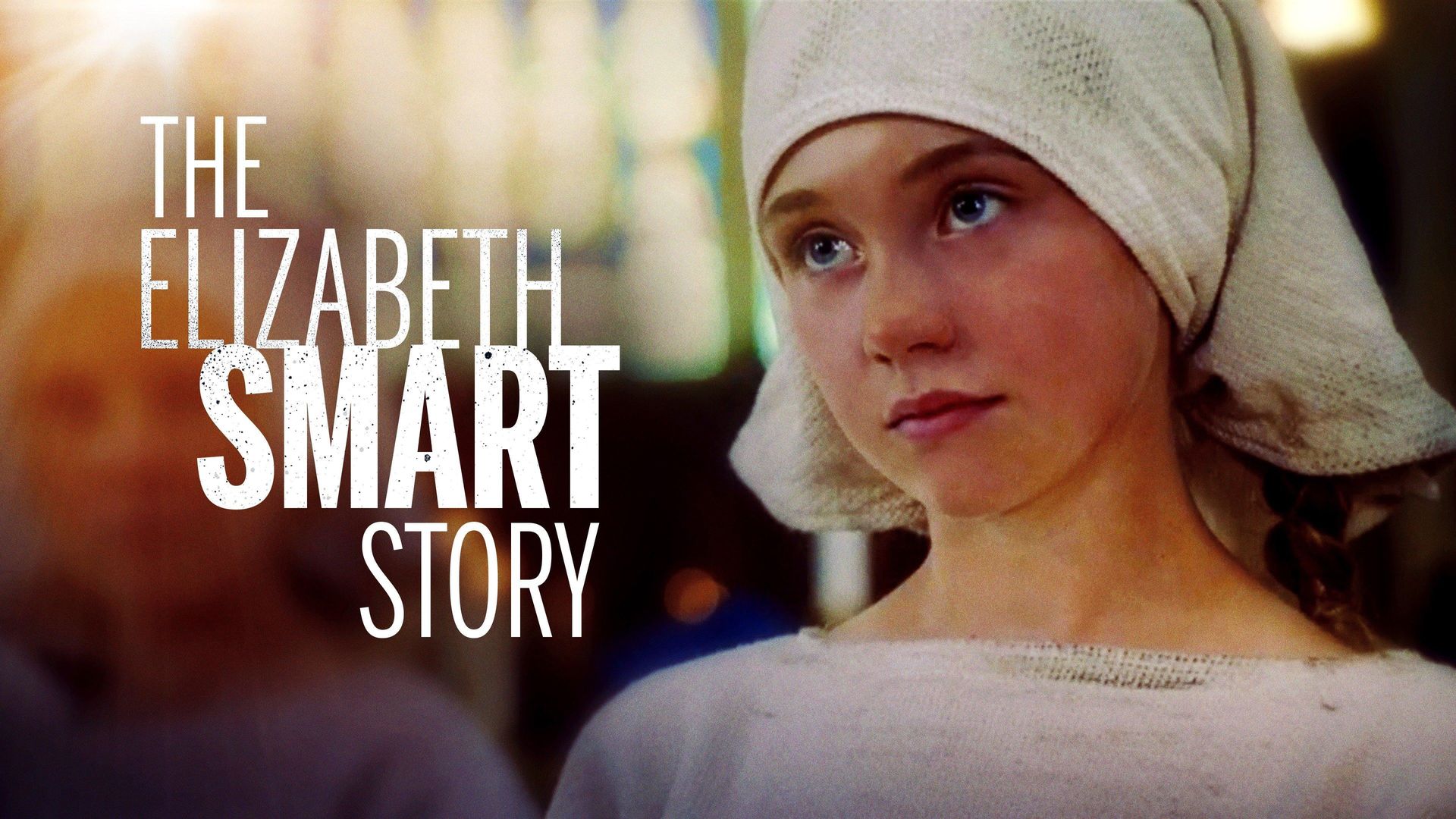 The Elizabeth Smart Story Backdrop