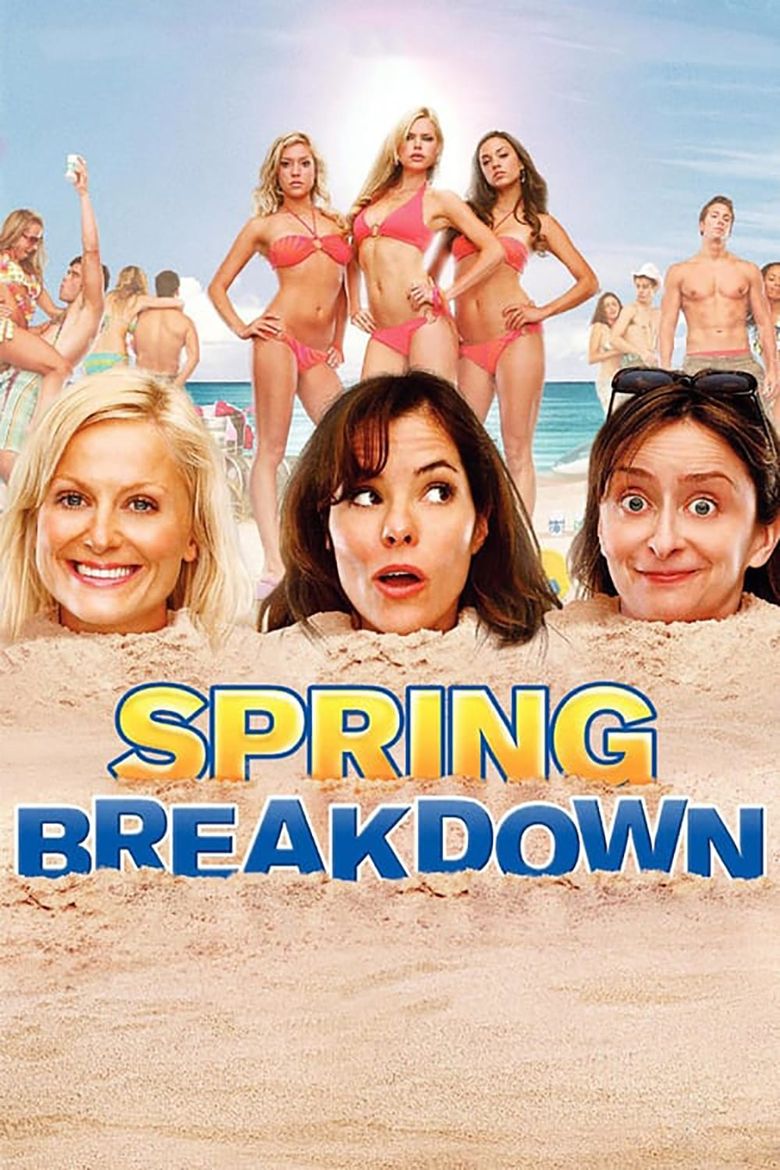 Spring Breakdown Poster
