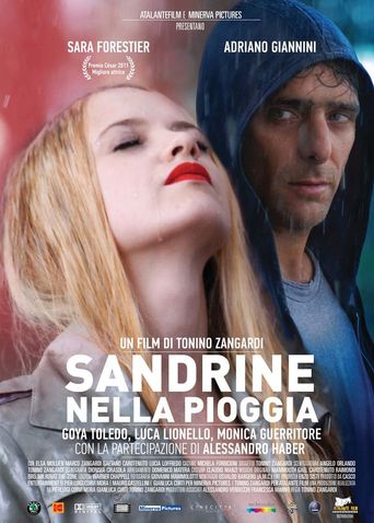  Sandrine in the Rain Poster