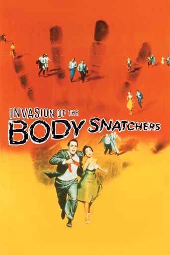  Invasion of the Body Snatchers Poster