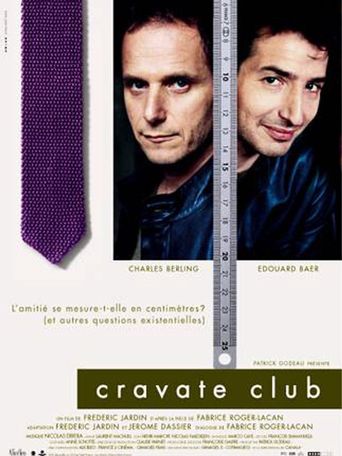  Cravate club Poster
