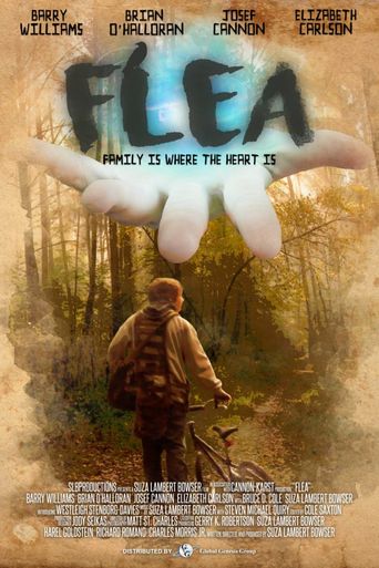  Flea Poster