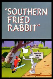 Southern Fried Rabbit Poster