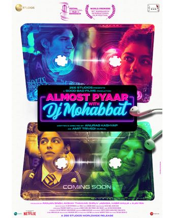  Almost Pyaar with DJ Mohabbat Poster