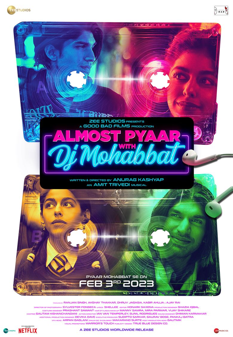 Almost Pyaar with DJ Mohabbat