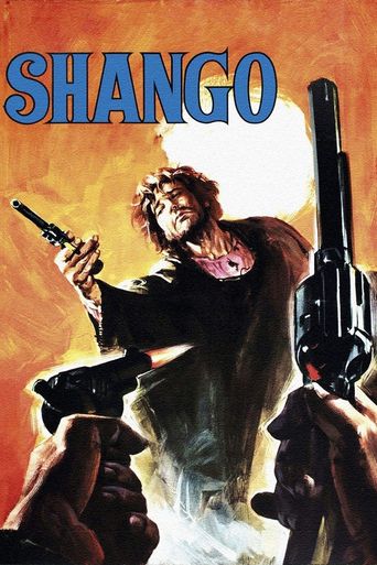  Shango Poster