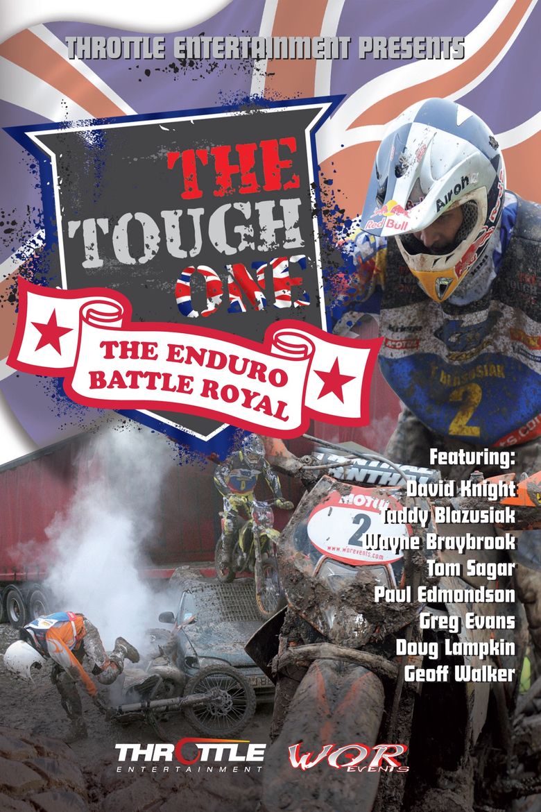 The Tough One Poster