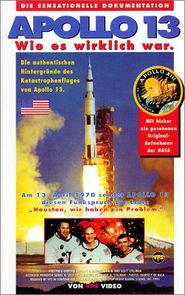  Apollo 13: The Untold Story Poster