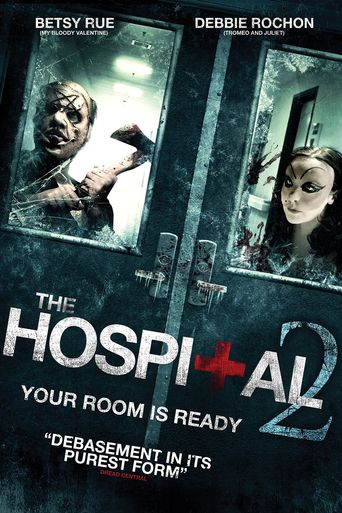  The Hospital 2 Poster