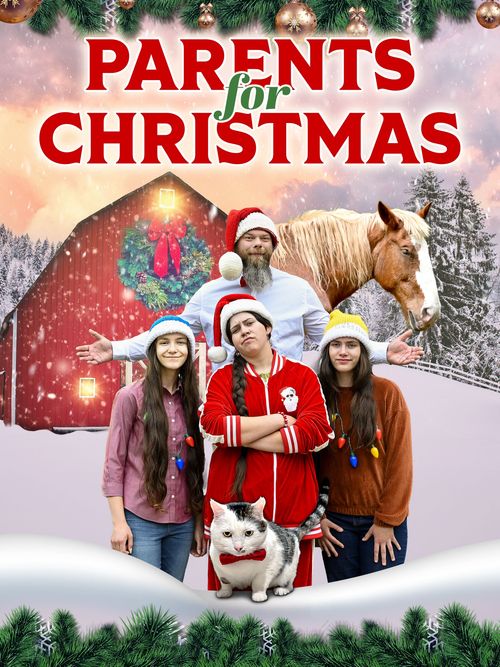 Parents for Christmas (2024) Where to Watch and Stream Online Reelgood