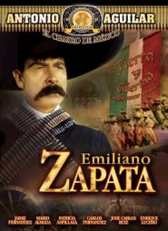  Emiliano Zapata Poster