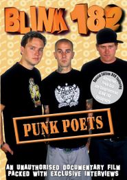  blink-182: Punk Poets Poster