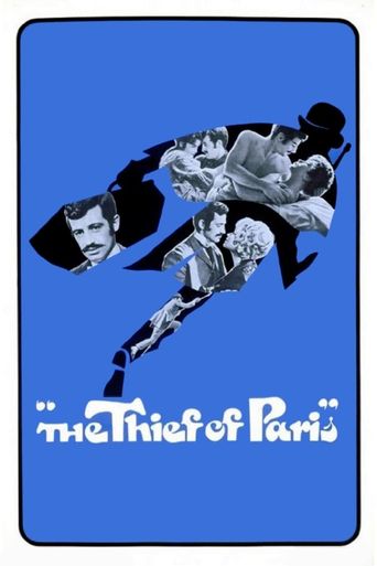  The Thief of Paris Poster