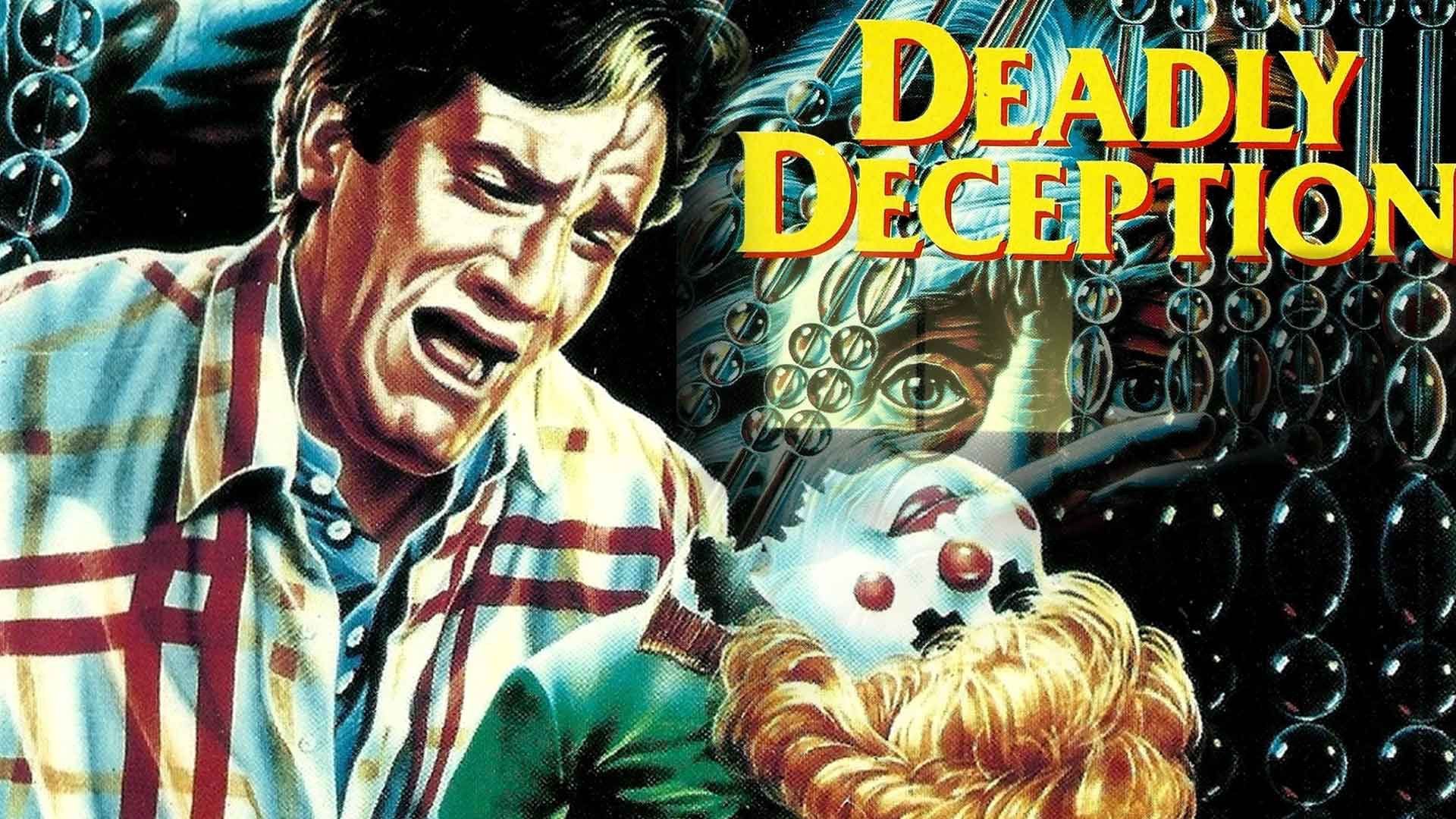 Deadly Deception Backdrop