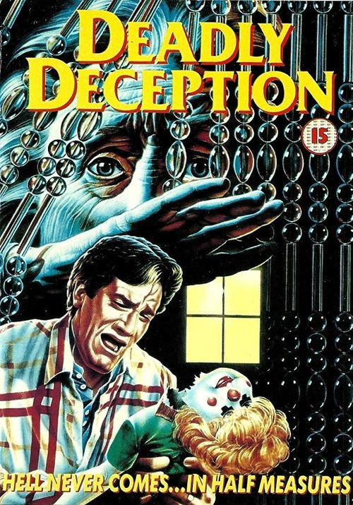 Deadly Deception Poster