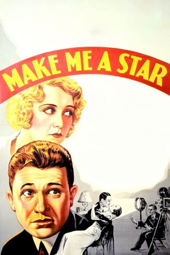  Make Me a Star Poster
