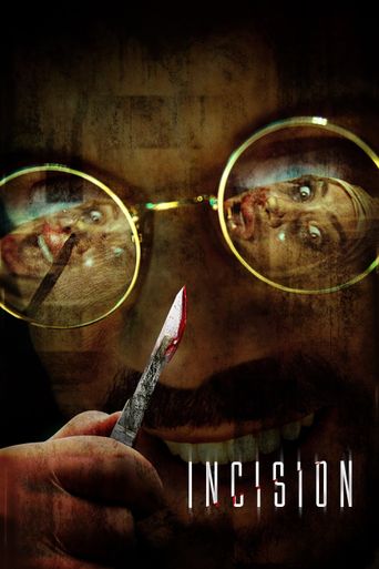  Incision Poster