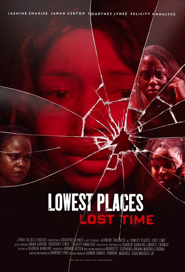 Lowest Places: Lost Time Film