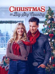  Christmas in Big Sky Country Poster