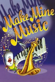  Make Mine Music Poster