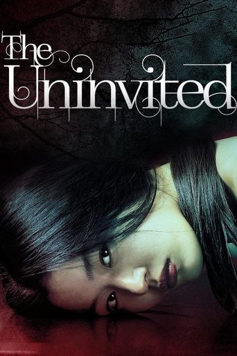  The Uninvited Poster
