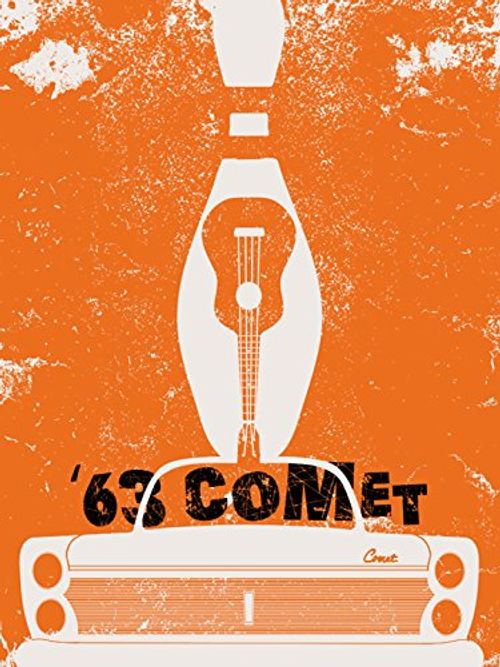 '63 Comet Poster