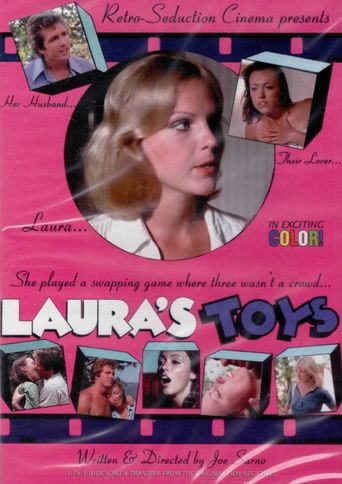  Laura's Toys Poster