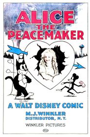  Alice the Peacemaker Poster